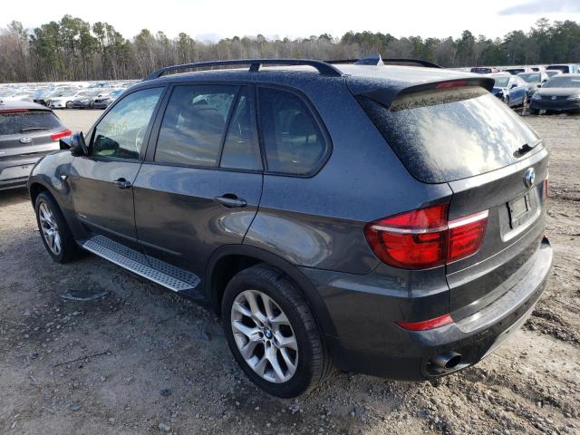 Photo 2 from auction – 2012 BMW X5 XDRIVE3 with VIN 5UXZV4C50CL747123