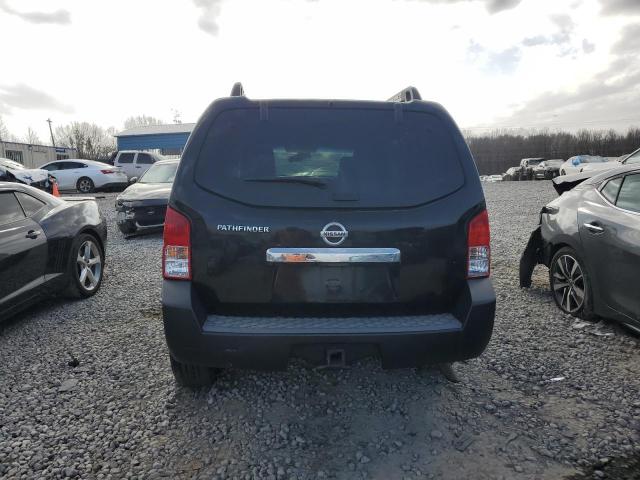 Photo 6 from auction – 2012 NISSAN PATHFINDER with VIN 5N1AR1NN3CC628329