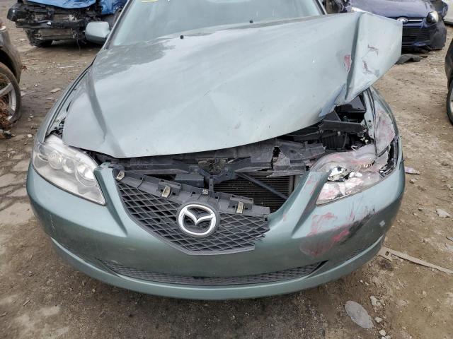 Photo 11 from auction – 2004 MAZDA 6 I with VIN 1YVFP80C745N66187