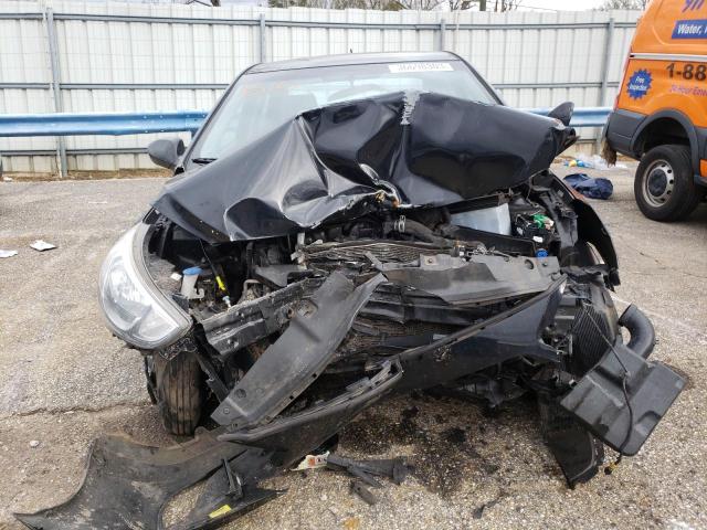 Photo 5 from auction – 2017 HYUNDAI ACCENT SE with VIN KMHCT4AE4HU231649
