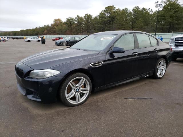 Photo 1 from auction – 2013 BMW 550 XI with VIN WBAFU9C51DDY72225