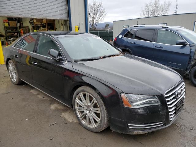 Photo 4 from auction – 2013 AUDI A8 QUATTRO with VIN WAUA2AFD9DN016024
