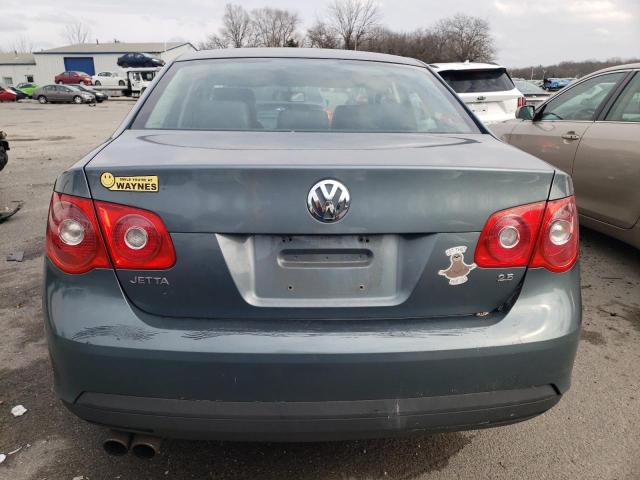 Photo 6 from auction – 2006 VOLKSWAGEN JETTA 2.5 with VIN 3VWRF71K86M712211