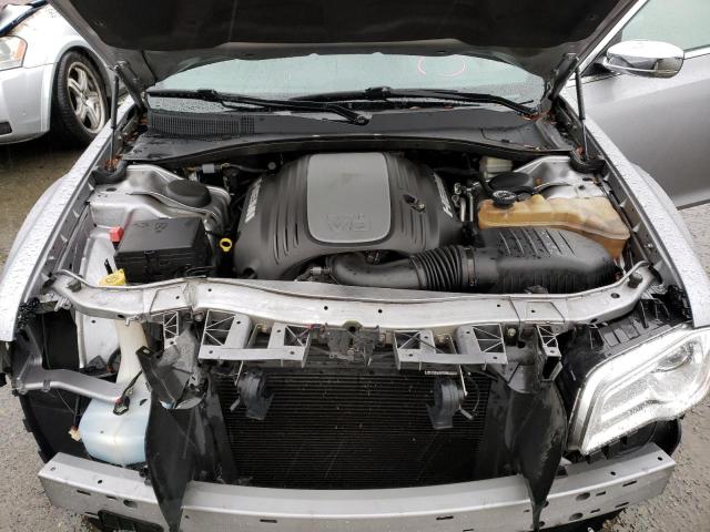 Photo 11 from auction – 2014 CHRYSLER 300C with VIN 2C3CCAET0EH105688