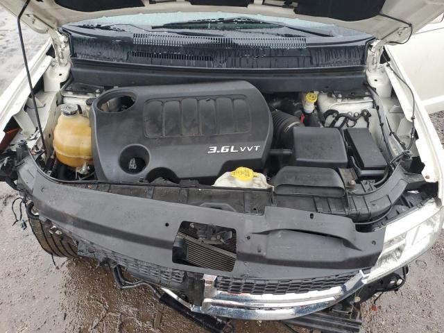 Photo 12 from auction – 2012 DODGE JOURNEY SX with VIN 3C4PDCBGXCT345509