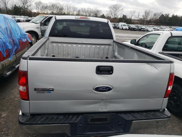 Photo 6 from auction – 2005 FORD F150 with VIN 1FTRX12W55NB02737
