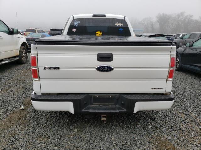 Photo 6 from auction – 2013 FORD F150 SUPER with VIN 1FTFX1CF6DFC53659