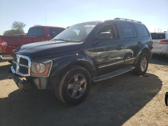 DODGE DURANGO LI 2006 with VIN 1D4HD58266F180037 - Photo from auction