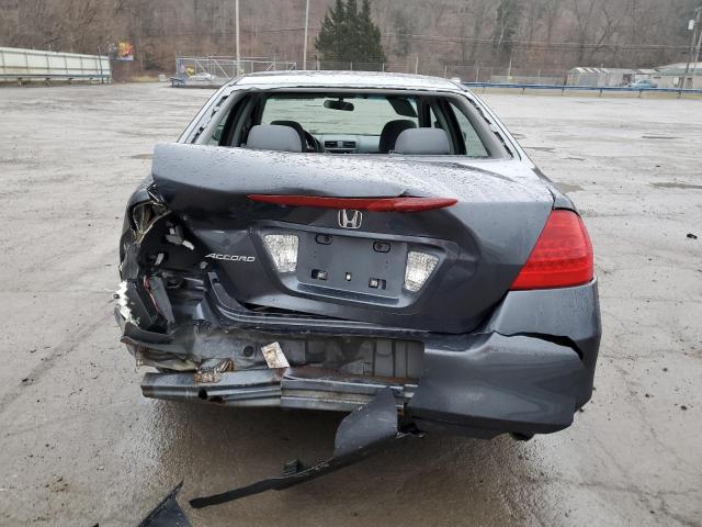 Photo 6 from auction – 2007 HONDA ACCORD with VIN 1HGCM56387A003248