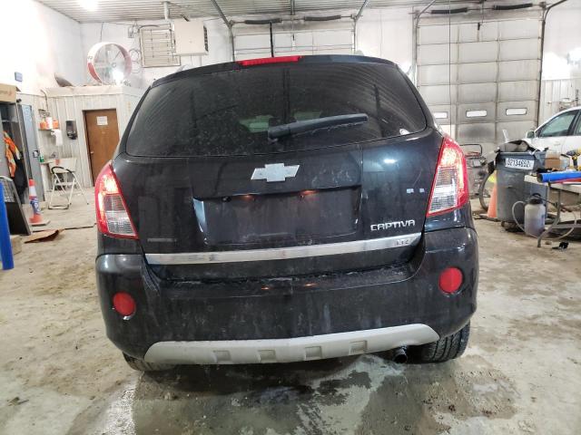 Photo 6 from auction – 2013 CHEVROLET CAPTIVA LT with VIN 3GNAL4EKXDS591585