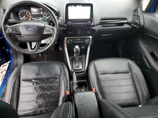 Photo 8 from auction – 2019 FORD ECOSPORT T with VIN MAJ6S3KLXKC294382
