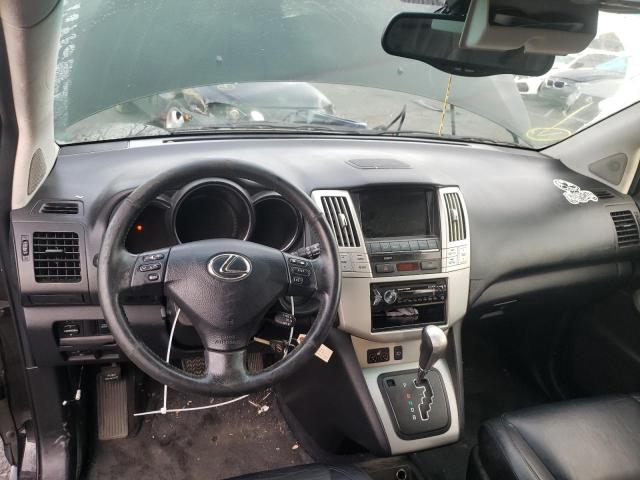 Photo 8 from auction – 2006 LEXUS RX 400 with VIN JTJHW31U260012791