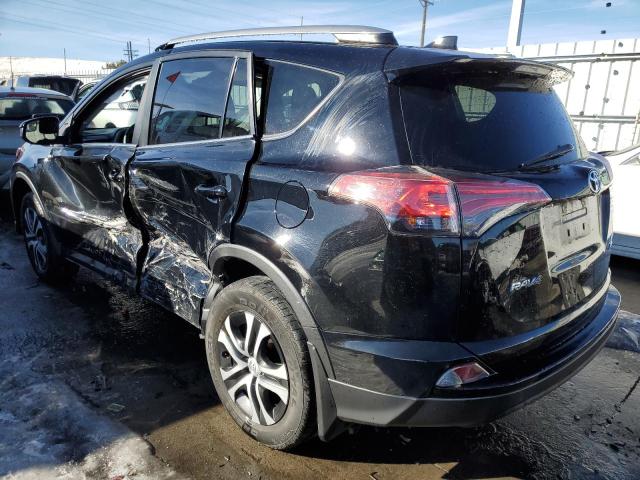 Photo 2 from auction – 2018 TOYOTA RAV4 LE with VIN 2T3BFREV0JW779543