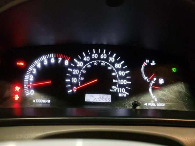 Photo 9 from auction – 2005 TOYOTA COROLLA CE with VIN 2T1BR32E55C413697