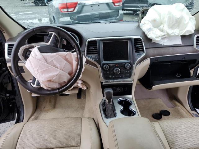 Photo 8 from auction – 2017 JEEP GRAND CHER with VIN 1C4RJFCG1HC641734