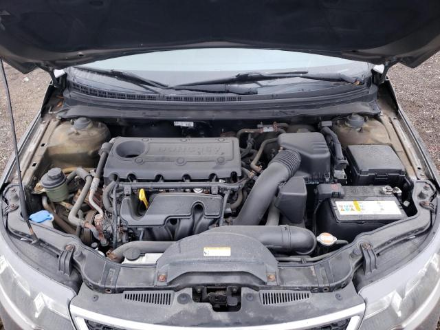 Photo 11 from auction – 2012 KIA FORTE EX with VIN KNAFU5A28C5618053