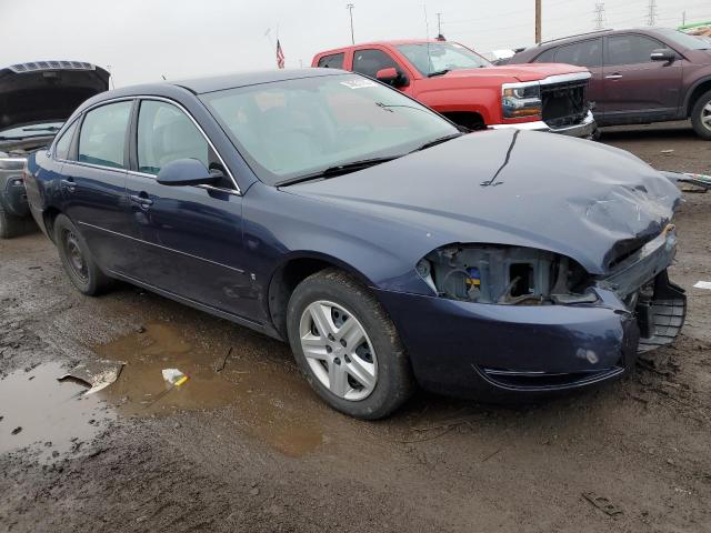 Photo 4 from auction – 2007 CHEVROLET IMPALA with VIN 2G1WB58K579200906