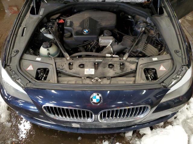 Photo 11 from auction – 2013 BMW 528 XI with VIN WBAXH5C50DDW12240