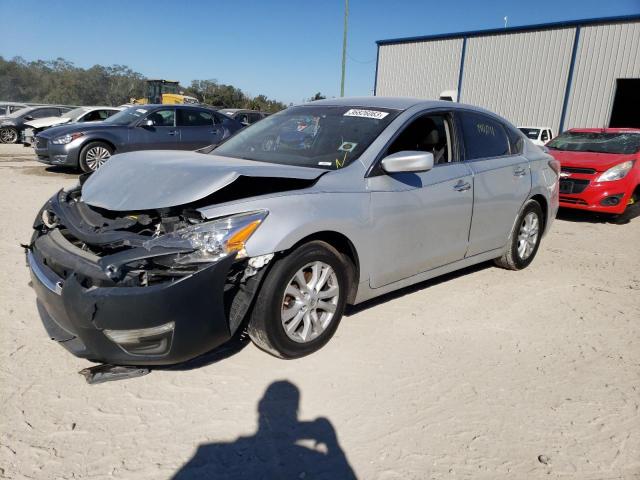 NISSAN ALTIMA 2.5 2014 with VIN 1N4AL3AP6EC142051 - Photo from auction