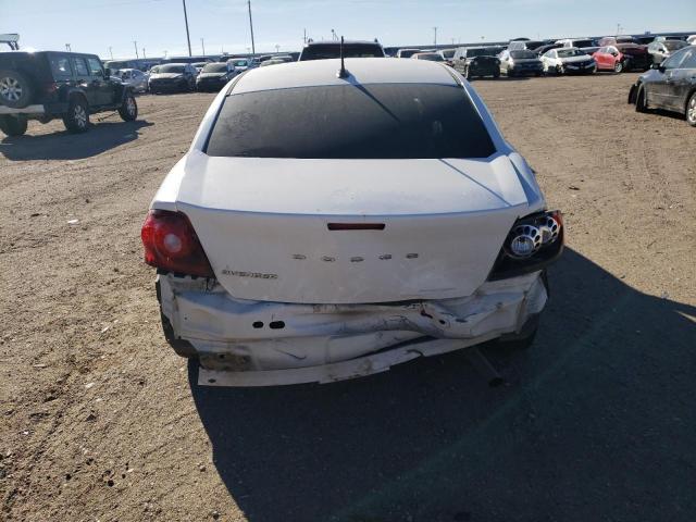 Photo 6 from auction – 2014 DODGE AVENGER SE with VIN 1C3CDZAB5EN106934