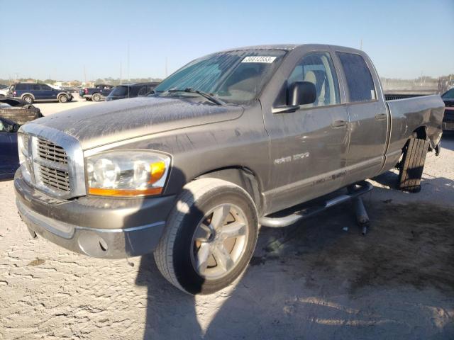 DODGE RAM 1500 S 2006 with VIN 1D7HA18N26S627467 - Photo from auction