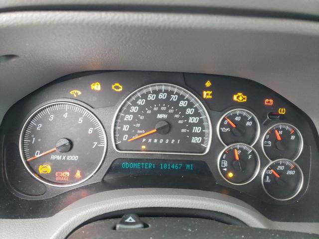 Photo 9 from auction – 2009 GMC ENVOY SLT with VIN 1GKDT43S592124557