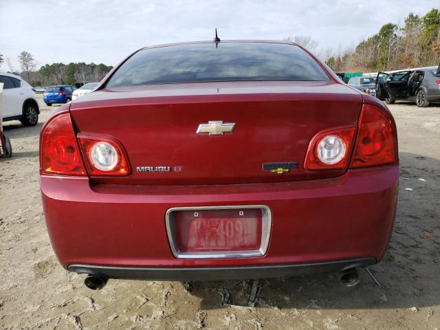 Photo 6 from auction – 2010 CHEVROLET MALIBU 2LT with VIN 1G1ZD5E70AF135954