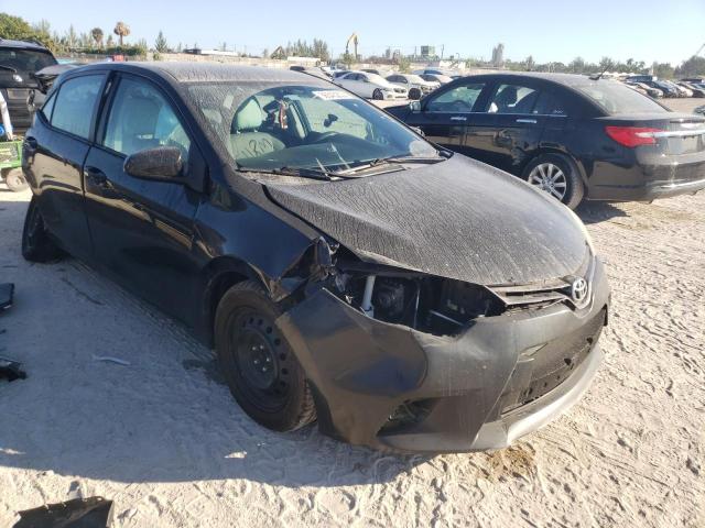 Photo 4 from auction – 2016 TOYOTA COROLLA L with VIN 2T1BURHEXGC682645