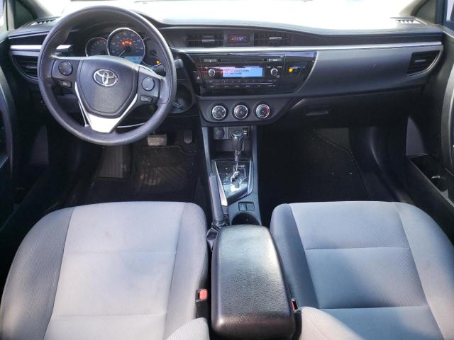 Photo 8 from auction – 2015 TOYOTA COROLLA L with VIN 2T1BURHEXFC349666