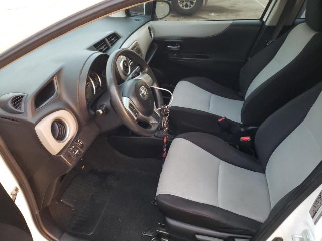 Photo 7 from auction – 2014 TOYOTA YARIS with VIN JTDKTUD36ED593987