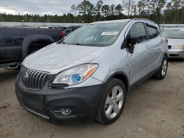 BUICK ENCORE CON 2016 with VIN KL4CJBSB3GB623643 - Photo from auction
