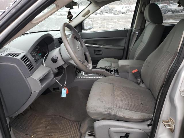 Photo 7 from auction – 2006 JEEP GRAND CHER with VIN 1J4GR48K56C108634