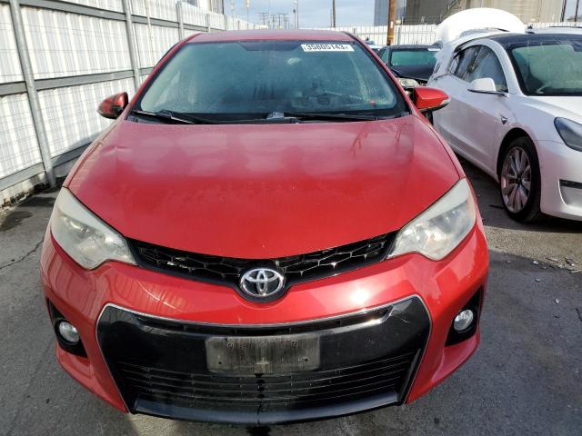 Photo 5 from auction – 2016 TOYOTA COROLLA L with VIN 5YFBURHE5GP488332