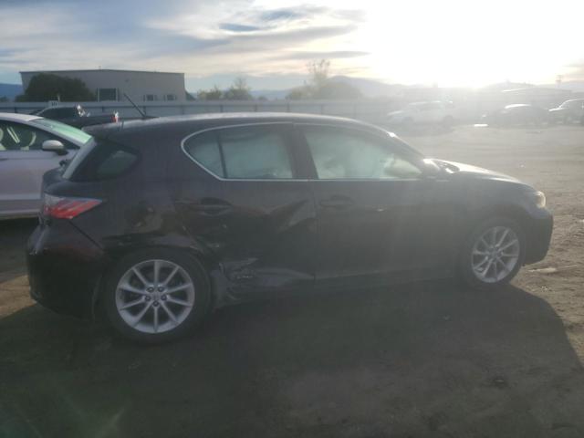 Photo 3 from auction – 2012 LEXUS CT 200 with VIN JTHKD5BH4C2077894