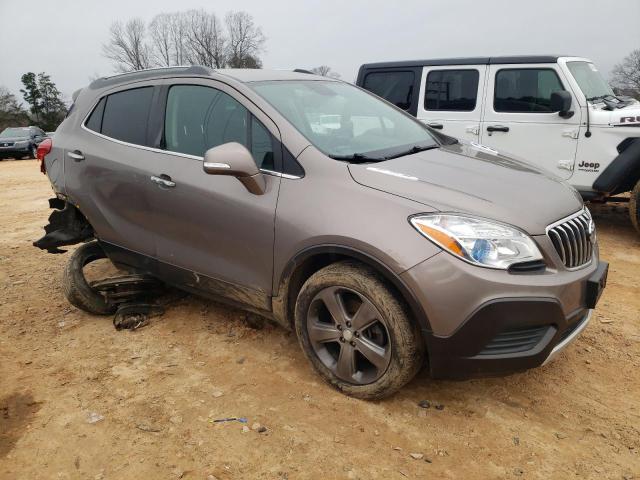 Photo 4 from auction – 2014 BUICK ENCORE with VIN KL4CJASB8EB784108