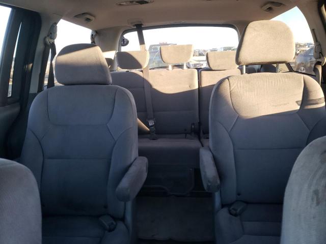 Photo 10 from auction – 2007 HONDA ODYSSEY EX with VIN 5FNRL384X7B051976