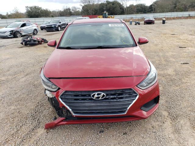 Photo 5 from auction – 2018 HYUNDAI ACCENT SE with VIN 3KPC24A36JE016297