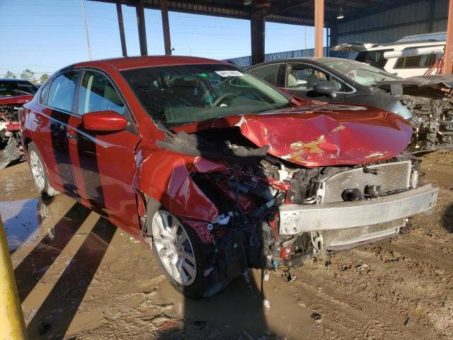 Photo 4 from auction – 2015 NISSAN ALTIMA 2.5 with VIN 1N4AL3APXFC285800