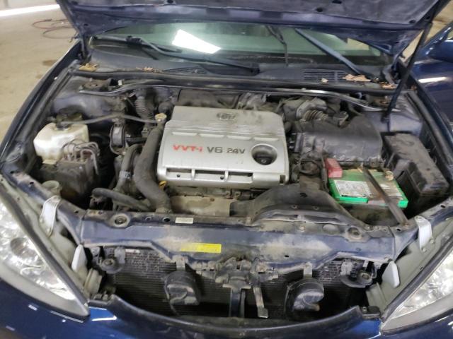 Photo 11 from auction – 2005 TOYOTA CAMRY LE with VIN 4T1BF30K95U105870