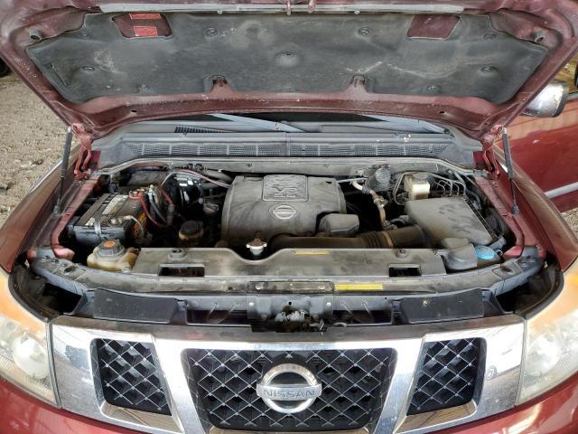 Photo 12 from auction – 2010 NISSAN ARMADA SE with VIN 5N1BA0ND4AN620402