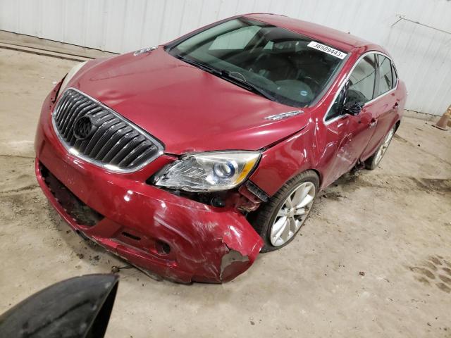 BUICK VERANO 2013 with VIN 1G4PS5SK8D4158469 - Photo from auction