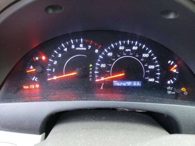 Photo 9 from auction – 2011 TOYOTA CAMRY BASE with VIN 4T1BF3EK4BU734747
