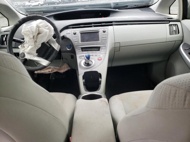 Photo 8 from auction – 2012 TOYOTA PRIUS with VIN JTDKN3DU3C0336318