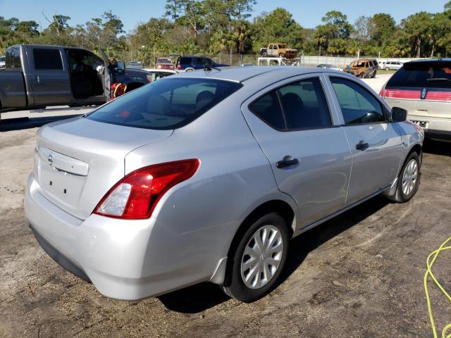 Photo 3 from auction – 2016 NISSAN VERSA S with VIN 3N1CN7AP7GL913020
