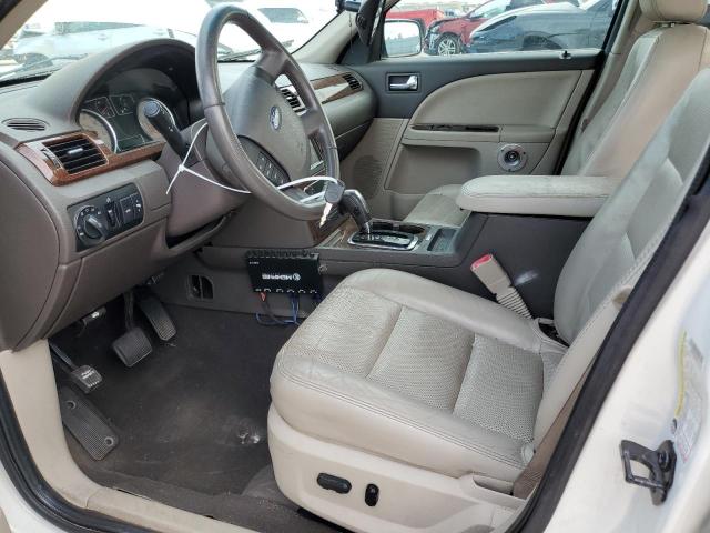 Photo 7 from auction – 2009 FORD TAURUS LIM with VIN 1FAHP25W39G111174