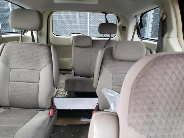 Photo 10 from auction – 2008 CHRYSLER TOWN & COU with VIN 2A8HR54P48R651431