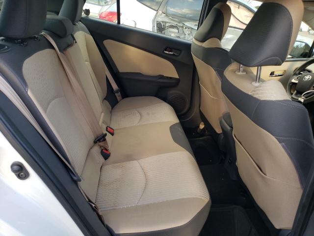 Photo 10 from auction – 2016 TOYOTA PRIUS with VIN JTDKARFU1G3009304