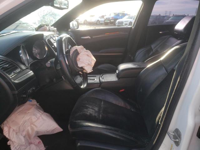 Photo 7 from auction – 2012 CHRYSLER 300 SRT-8 with VIN 2C3CCAFJXCH801467