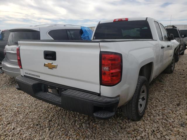 Photo 3 from auction – 2016 CHEVROLET SILVERADO with VIN 1GCRCNEC9GZ149978
