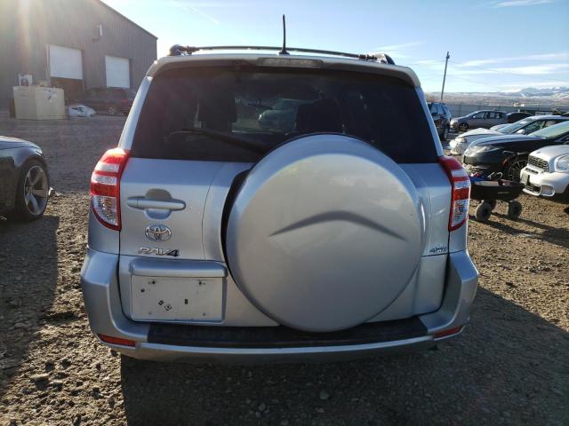 Photo 6 from auction – 2012 TOYOTA RAV4 with VIN 2T3BF4DV1CW210725